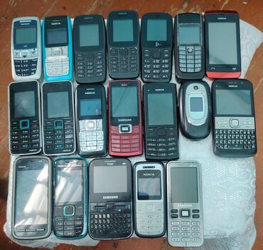сотовый телефон fly ezzy: Nokia 1, < 2 GB Memory Capacity, rəng - Qara, Düyməli