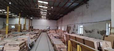 Sex, zavod və fabriklər: İcarəyə verilir: geniş istehsalat/anki depo sahəsi - Geniş giriş — 8