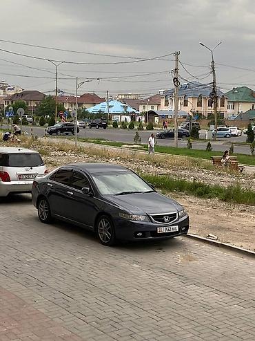 аккорд со 7: Honda Accord: 2003 г., Автомат, Седан — 1