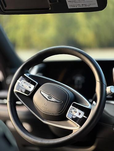 дженезис g80: Hyundai Genesis: 2022 г., 3.5 л, Автомат, Гибрид, Седан — 2