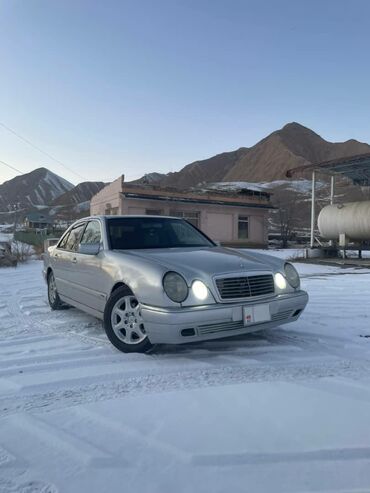 Mercedes-Benz: Mercedes-Benz S-Class: 1998 г., 2 л, Механика, Бензин, Седан