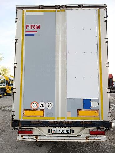 Кабины: Кабина Renault Б/у, Оригинал — 9