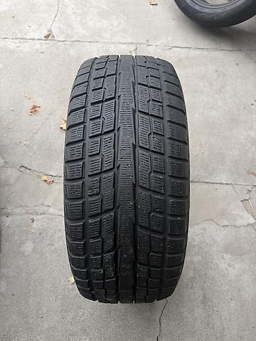 Шины 285 / 60 / R 18, Зима, Б/у, 1 шт, Легковые, Япония, Yokohama