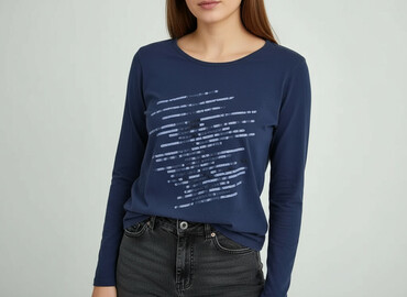 c and a bluzy: TXM, Women's blouse, size XL (EU 42)