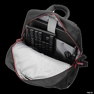 canta noutbuk: Redragon Gb-82 Heracles Gaming Backpack 🟢 Rəsmi iş yeri olan və — 3