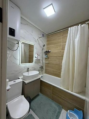 Продажа квартир: Продается 1- комнатная квартира 📍Адрес: Ала-Арча ТРЦ 🏗️Застройщик — 9