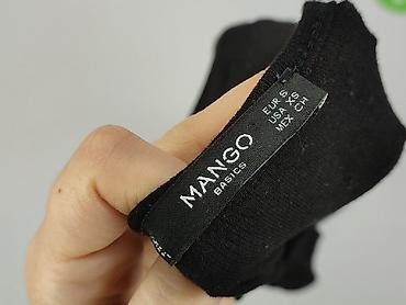 panterka kurtka: Mango, Bluzka damska, rozmiar S — 4