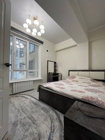 квартиры в бишкеке 106 серии купить: 3 комнаты, 92 м², Элитка, 8 этаж, Евроремонт