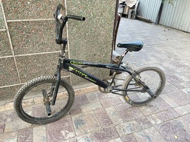 рейка джаз: BMX велосипед