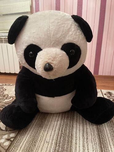 panda oyuncaq: Panda satilir Boyuk olcudur Qiymet 45 man Unvan;Masazir 2139 D