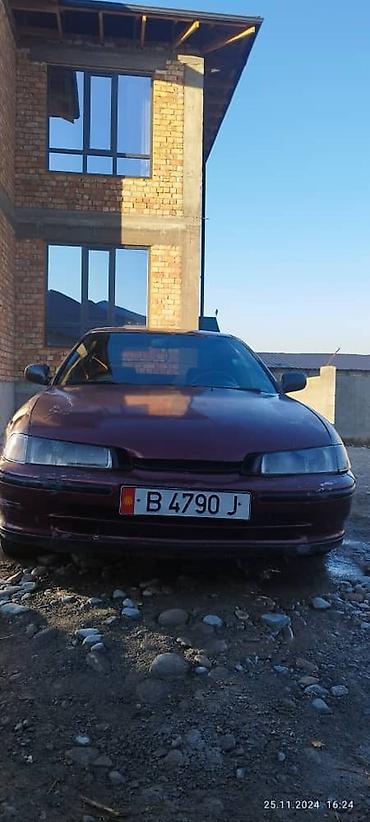 accord 1990: Honda Accord: 1993 г., 2 л, Механика, Бензин, Седан — 4