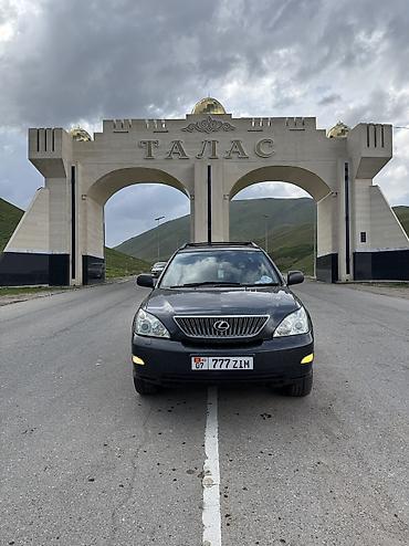 rx 200: Lexus RX: 2004 г., 3 л, Типтроник, Бензин, Кроссовер — 3