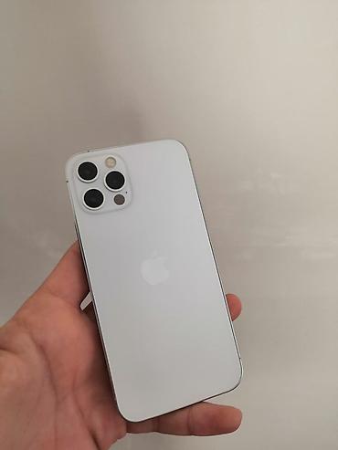 iphone 3g: IPhone 12 Pro, 128 GB, Ağ, Face ID — 1