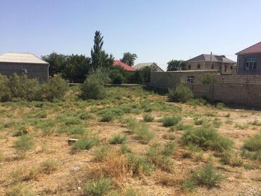 Torpaq sahələrinin satışı: 45 sot, Tikinti, Makler, Kupça (Çıxarış) — 7