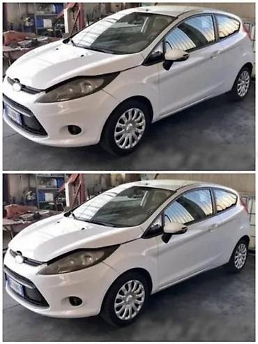 usb bluetooth car: DELOVI TRAPA ZA FORD FIESTA OD 2002. DO 2016. GOD. | FORD velika — 1
