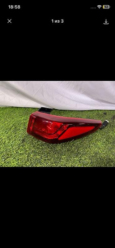 14: Стоп‑сигнал задний правый для Hyundai Kona (кузов OS), поколение 1 — 1