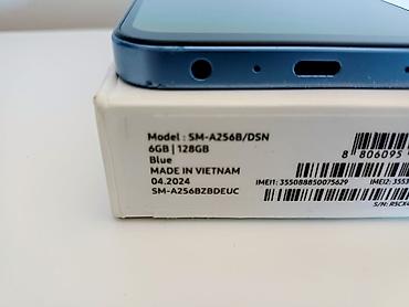 Samsung: Samsung Galaxy A25 5G Samsung Galaxy A25 5G, očuvan sa komplet — 5