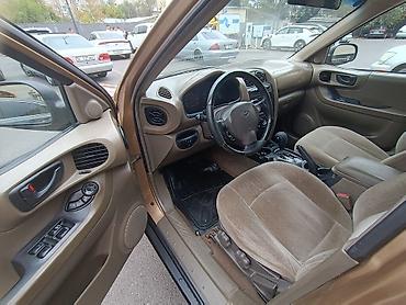 хюндай санта фе 2004: Hyundai Santa Fe: 2001 г., 2.7 л, Автомат, Бензин — 9