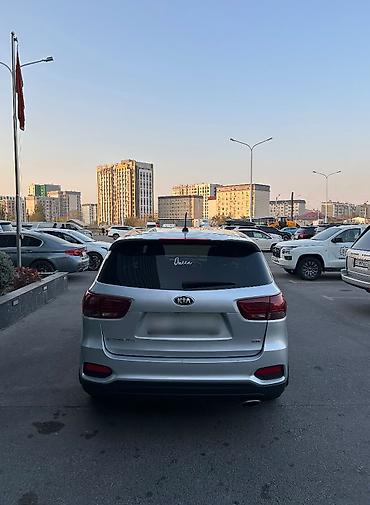 sorento 3: Kia Sorento: 2019 г., 2.4 л, Автомат, Бензин, Кроссовер — 5