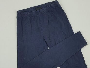 spodenki dziewczęce 152: Leggings for kids, 12 years, 146/152, condition - Fair