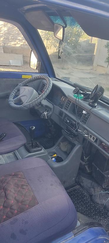 fr v: Daewoo Лабо: 2001 г., 0.8 л, Механика, Бензин, Пикап — 3