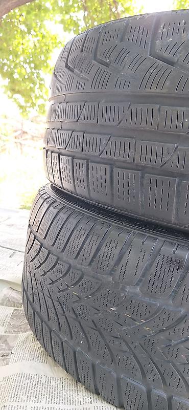 Шины: Шины 245 / 45 / R 17, Лето, Б/у, Пара, Легковые, Германия, Pirelli — 2