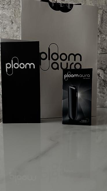 14 pro irsad: Ploom AURA Jet Black. Rəsmi sayt vasitəsilə alınıb. Cihazın — 1