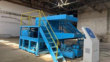 Alətlər: Tək Vallı Şredder (Single Shaft Shredder) - sənaye tipli üyüdücü - — 4