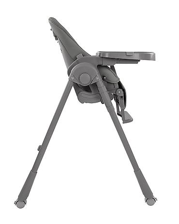 komode od drveta: KIKKA BOO Hranilica PASTELLO 2 premium grey – KKB1 Komforna, mekana i — 3