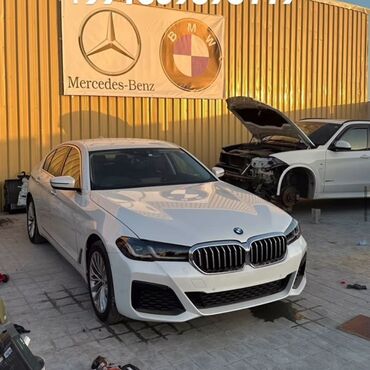 не рабочий на запчасти: Ноускат BMW, 2024 г., Б/у, Оригинал