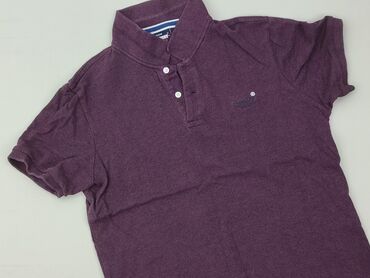 buty skechers ccc: Superdry, Koszulka polo dla mężczyzn, rozmiar L