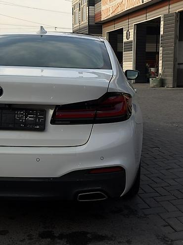 ф10 м5: BMW 5 series: 2019 г., 2 л, Автомат, Дизель, Седан — 4