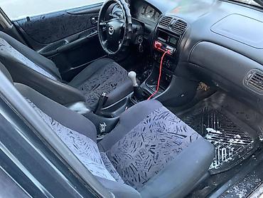 Mazda: Mazda 323: 2000 г., 1.8 л, Механика, Бензин, Универсал at lalafo.kg — 5 Mazda: Mazda 323: 2000 г., 1.8 л, Механика, Бензин, Универсал — 5