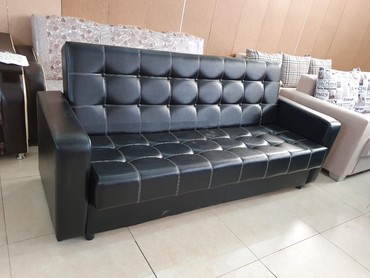 Распродажа новый диван!!! Как офисный вариант, раскладной хороший