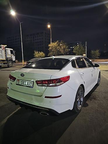кип к5: Kia K5: 2020 г., 2 л, Автомат, Газ, Седан — 6