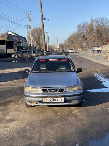 Daewoo: Daewoo Nexia: 2007 г., 1.5 л, Механика, Бензин, Седан