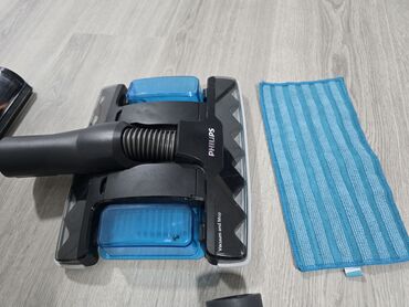 Štapni usisivači: Philips bežični štapni usisivač – 8000 Kupljen 06.03.2025, u — 6