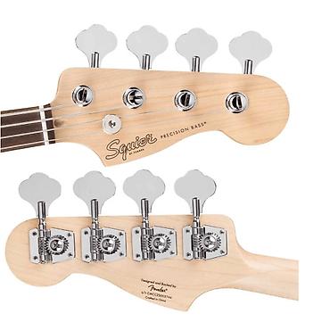 бас гитара фендер: №: 1075 Məhsulun adı: Bas gitara Fender Squier Debut Precision Bass — 2