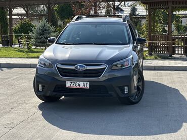 subaru 2: Subaru Outback: 2020 г., 2.4 л, Вариатор, Бензин, Универсал