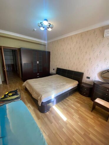 Uzunmüddətli kirayə mənzillər: Nərimanov rayonu, Azinkonun binalarında, yeni tikili, 14 mərtəbəli — 5