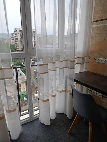 one room flat: 2 комнаты, 7 мкр Агентство недвижимости, Без животных, от 1 года, С мебелью полностью — 9