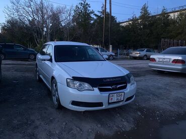 Subaru: Subaru Legacy: 2003 г., 3 л, Типтроник, Газ, Универсал