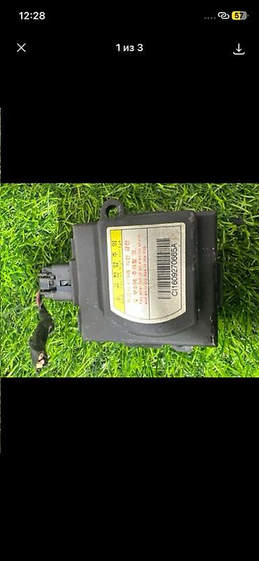 argb controller: Сервопривод заслонок печки для Hyundai Grandeur IG (6‑е поколение) — 2