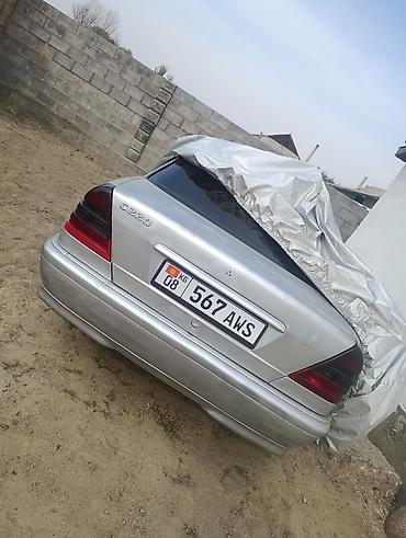 дайхатсу куаро на разбор: Mercedes-Benz C-Class: 2000 г., 1.8 л, Автомат, Седан — 2