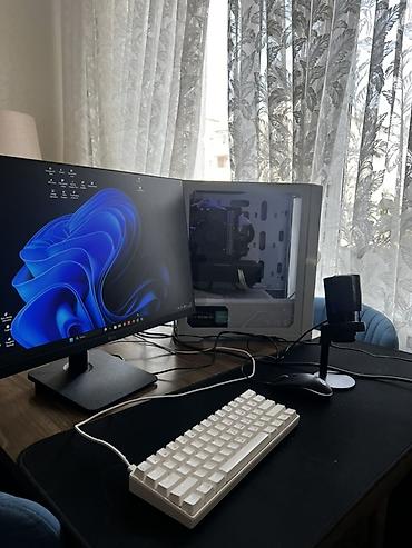 240gb ssd: Gaming ucun pc cs2 100+fps dota2 150+fps butun oyunlari rahad oynamag — 1