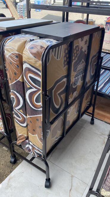 Çarpayılar: Yeni, Təknəfərlik çarpayı, Bazasız, Matras ilə, Siyirməsiz, Azərbaycan -da lalafo.az — 4 Çarpayılar: Yeni, Təknəfərlik çarpayı, Bazasız, Matras ilə, Siyirməsiz, Azərbaycan — 4