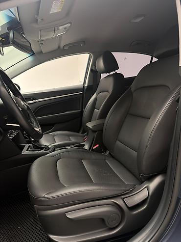 Hyundai: Hyundai Avante: 2020 г., 1.6 л, Автомат, Бензин, Седан — 14