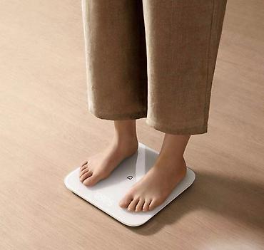 весы блютуз: Умные весы Xiaomi Mijia Weight Scale S200 Купить в Бишкеке — точные — 6