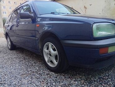 мерс газ: Volkswagen Golf: 1996 г., 1.8 л, Механика, Бензин, Универсал