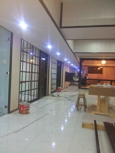 Təmir işləri: Evlərin,Ofislərin,Obyektlərin təmiri və yeniden — 29